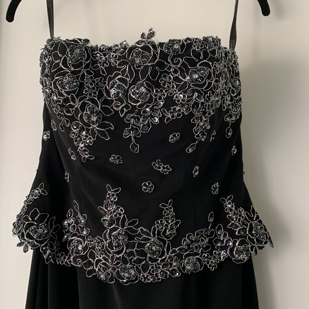 Montage by Mon Cheri dress